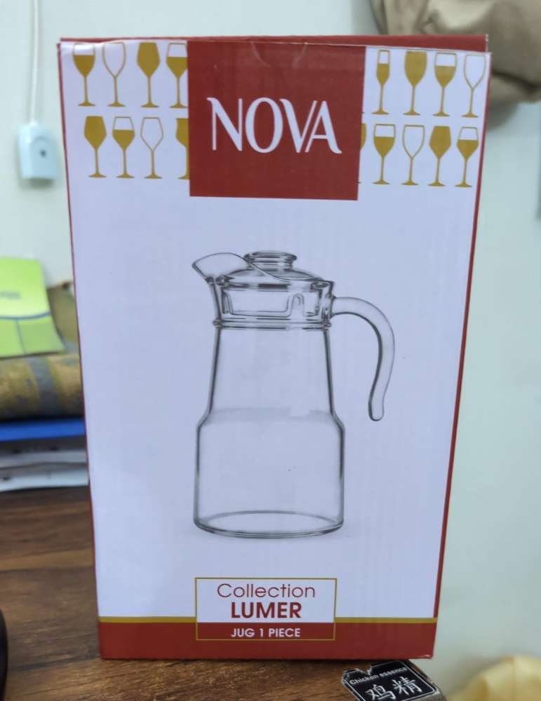 1 PCS NOVA JUG