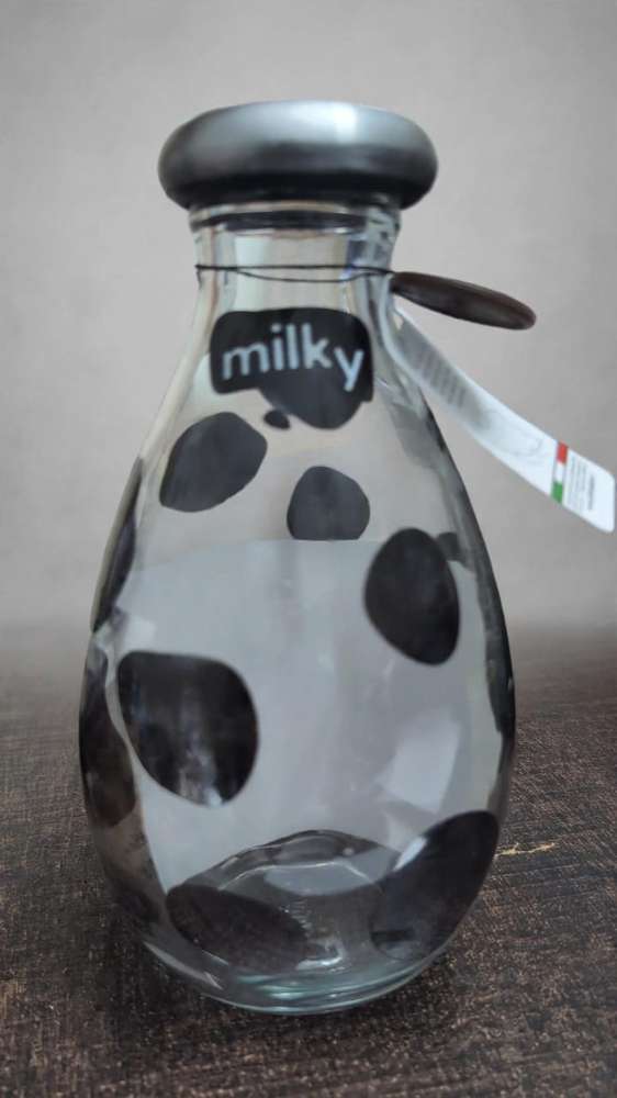 MILK BOTTLE 1L