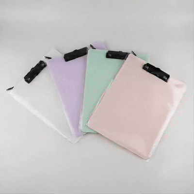 Colors Clipboard File Folder | Document Holder