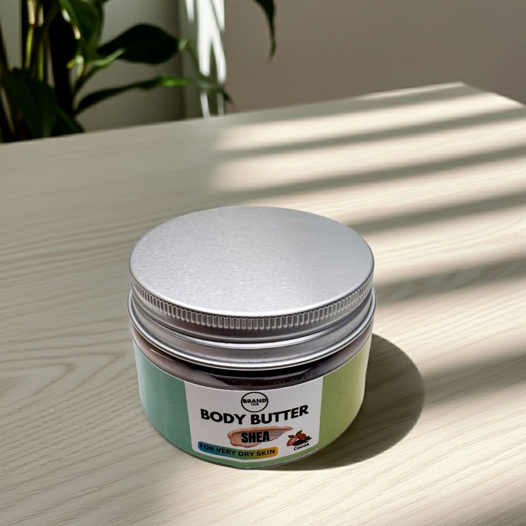 Body Butter Shea