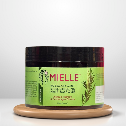 MIELLE Rosemary Mint Strengtheing HAIR MASQUE