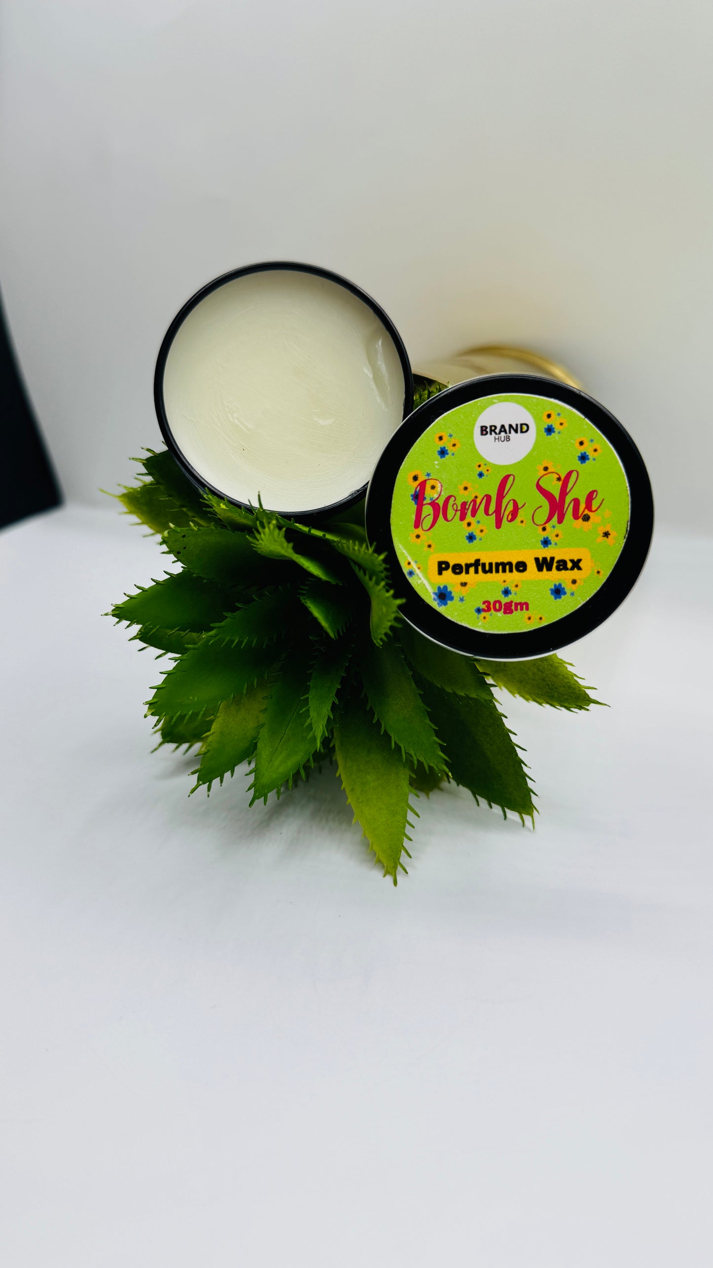 Perfume wax bombshe