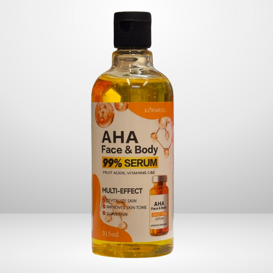 KORMESIC AHA FACE AND BODY SERUM