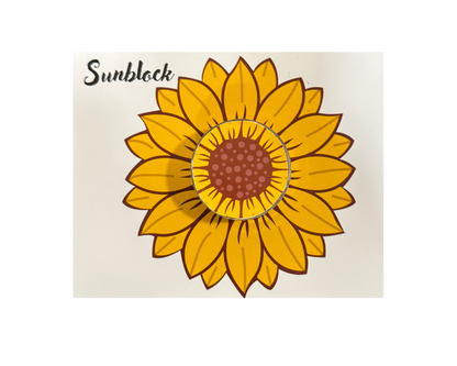 Sunblock Tester Card