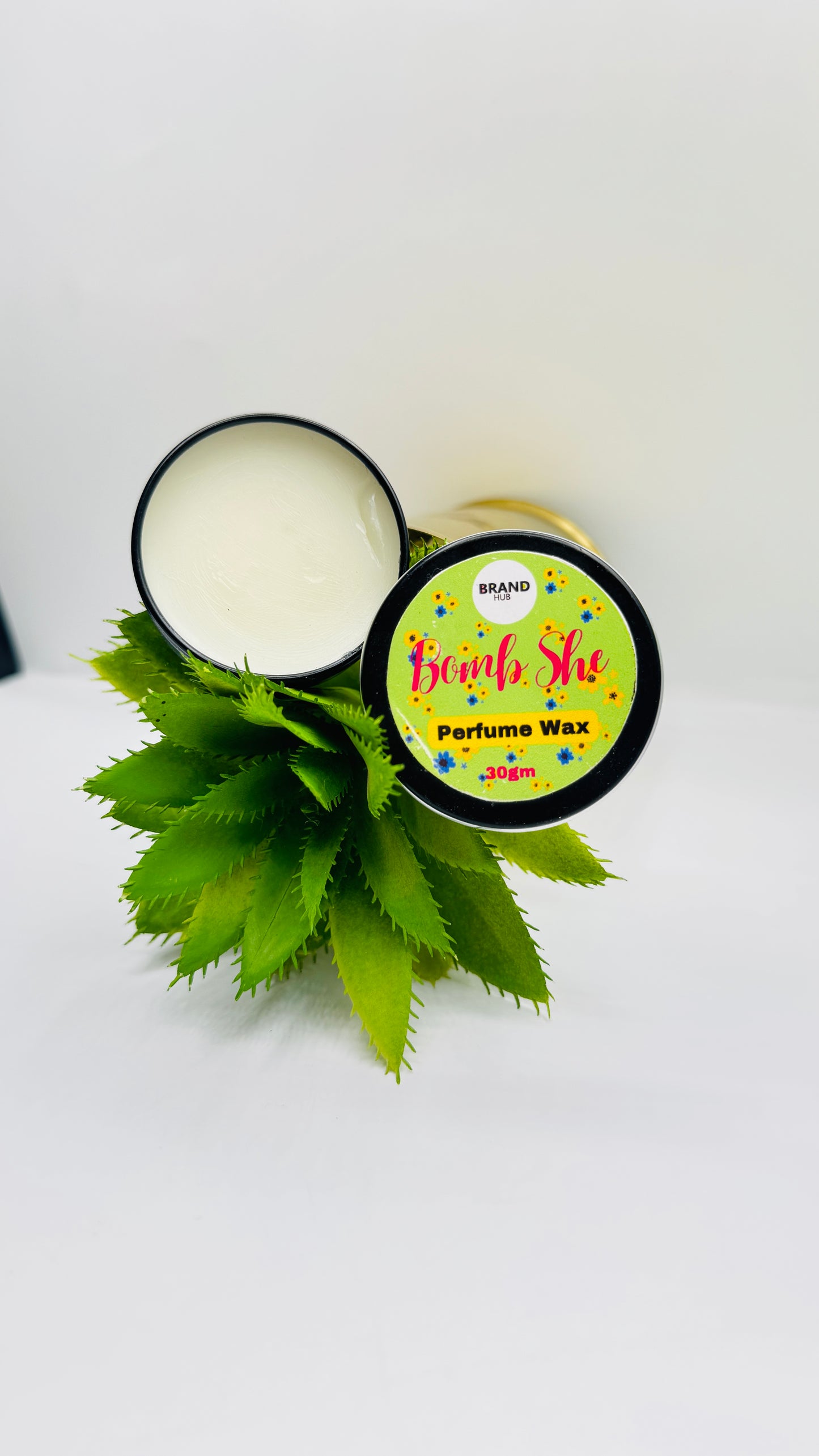 Perfume wax bombshe