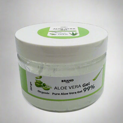 Aloe vera gel