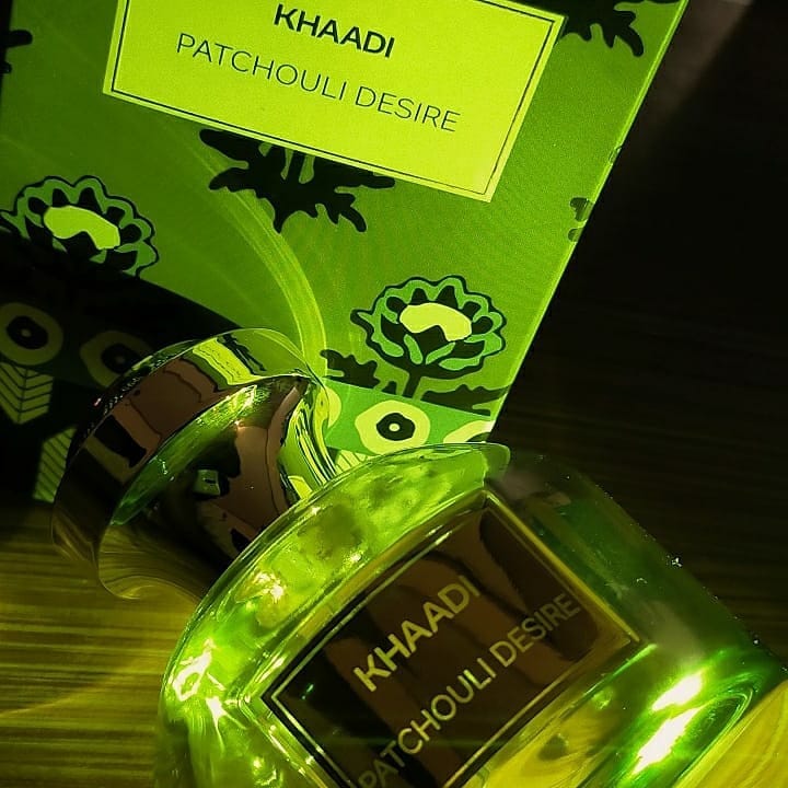 Patchouli Desire khaadi - Women Fragrance