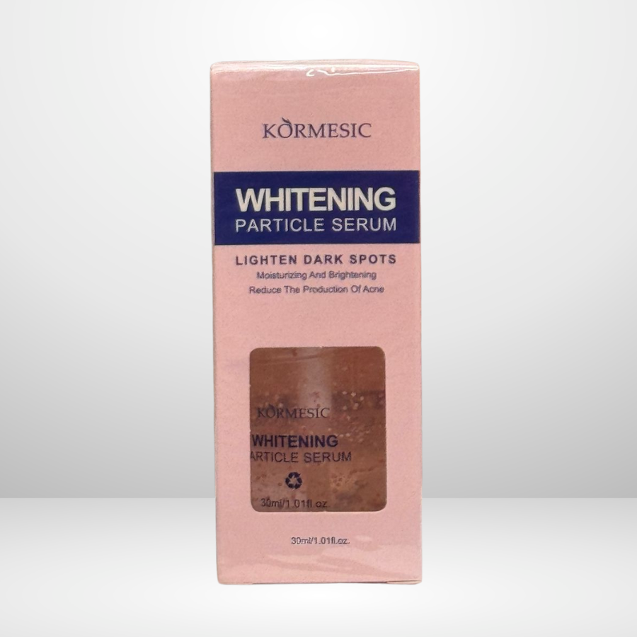 KORMESIC WIGHTNING PARTICLE SERUM
