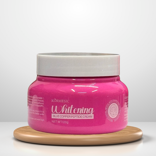 Kormesic Whitening Peptide Cream