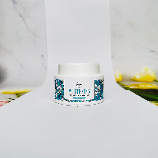 Urgent Facial 5 in 1 – Scrub, Polish, Massage Cream, Mask & Cleanser | BrandHub