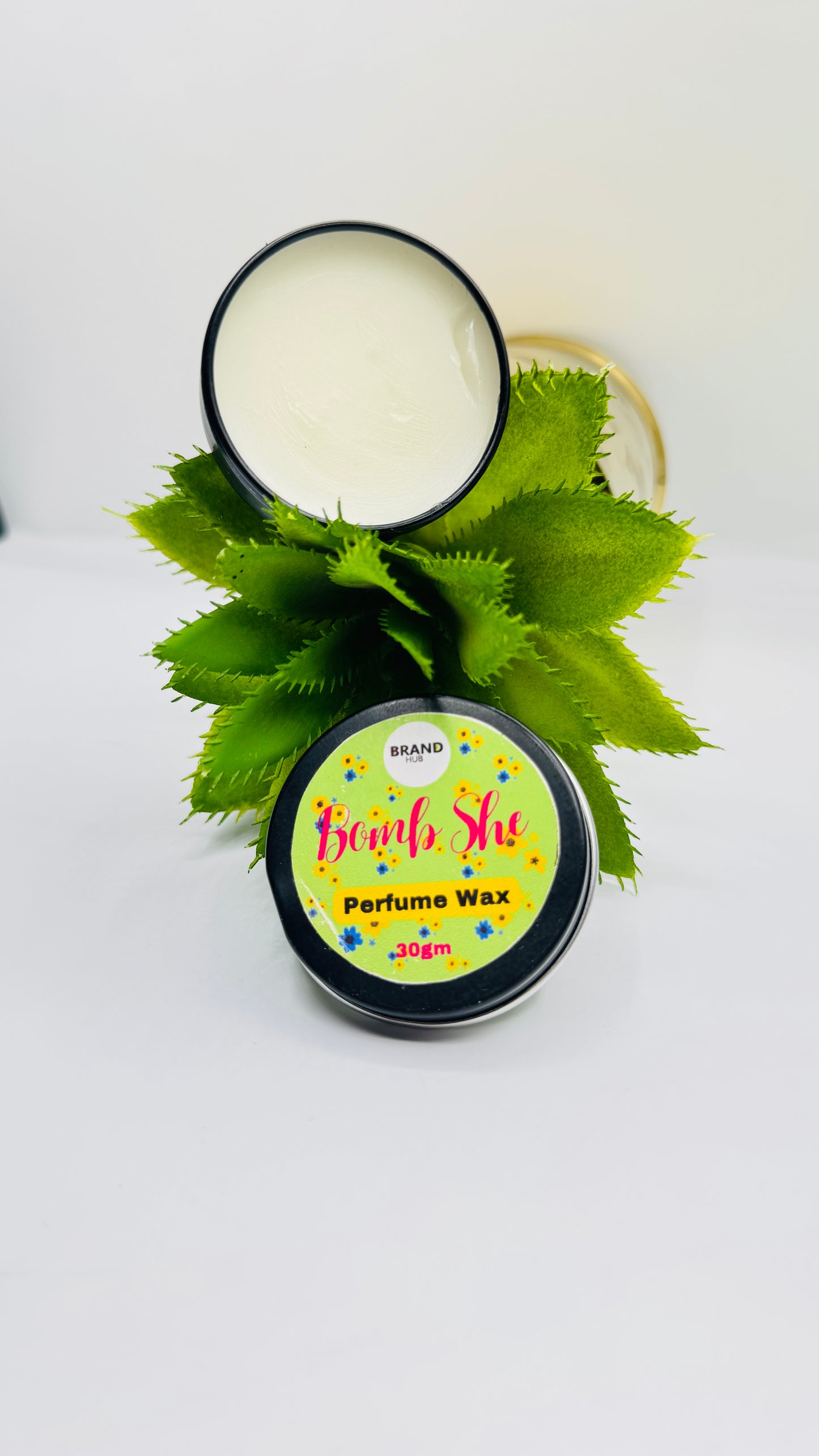 Perfume wax bombshe