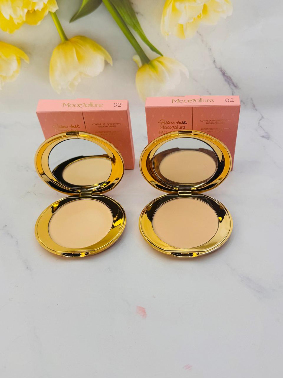 All-in-One Beauty – MOCOALLURE Face Palette for Contour & Glow