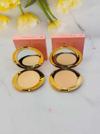 All-in-One Beauty – MOCOALLURE Face Palette for Contour & Glow