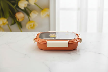 High-Quality Kids’ Lunch Box – Multi-Color, Easy to Carry