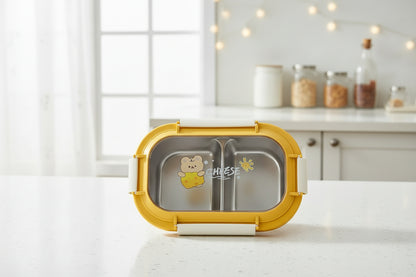 High-Quality Kids’ Lunch Box – Multi-Color, Easy to Carry