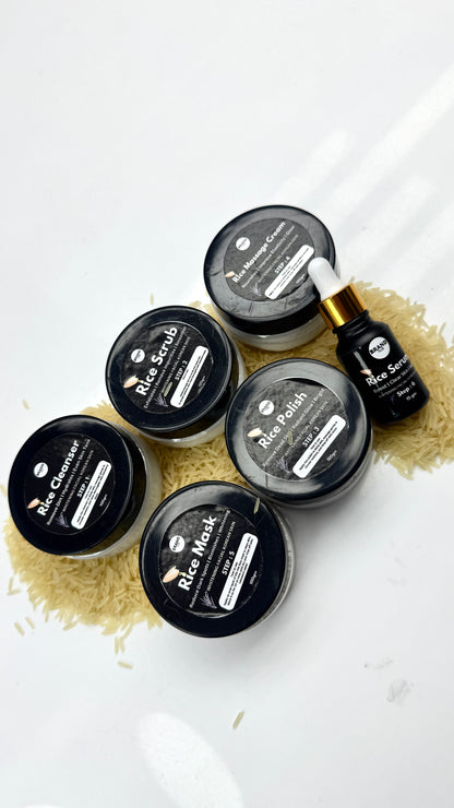 Rice kit by brandhub