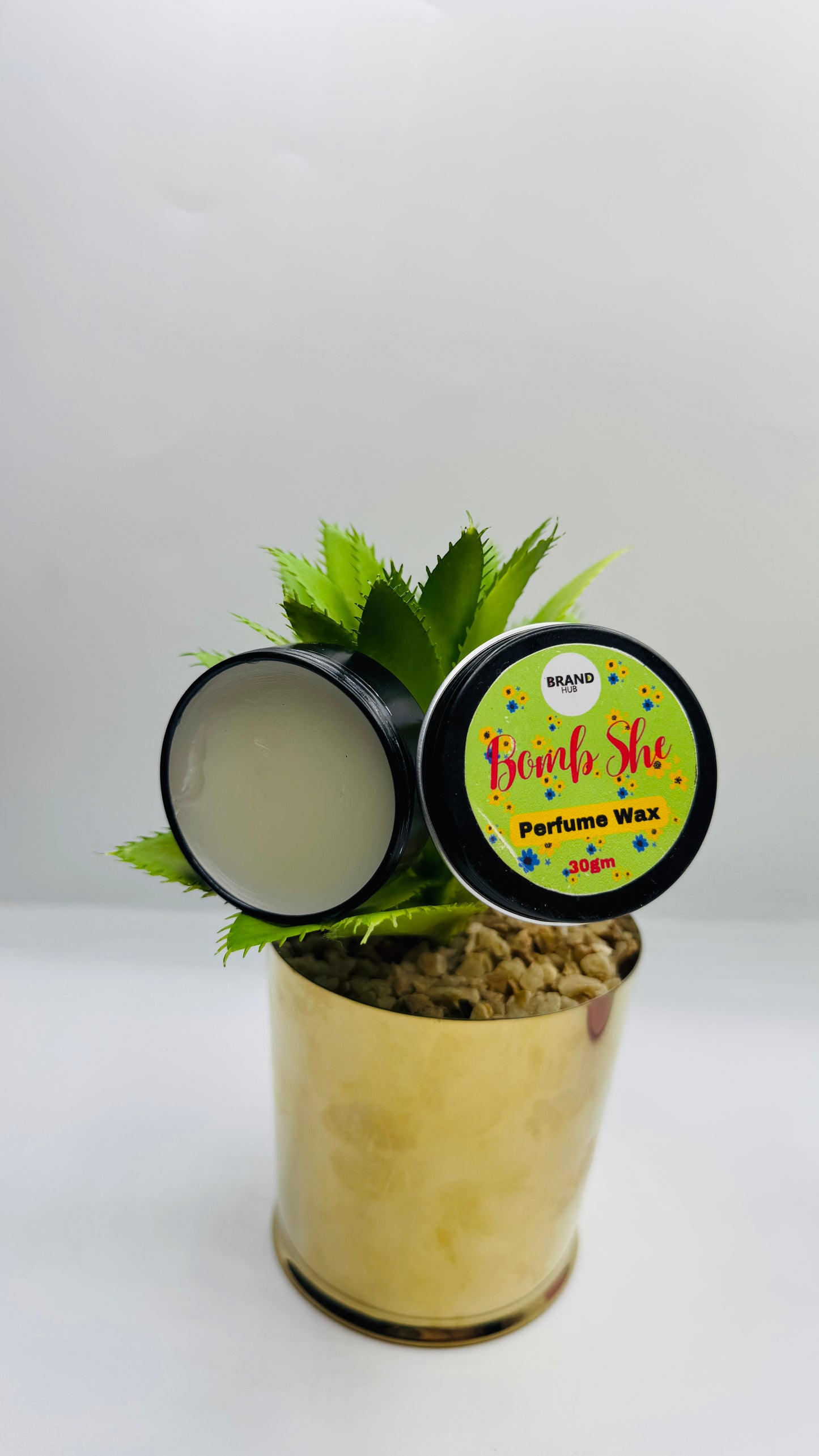 Perfume wax bombshe