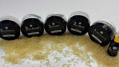 Rice kit by brandhub