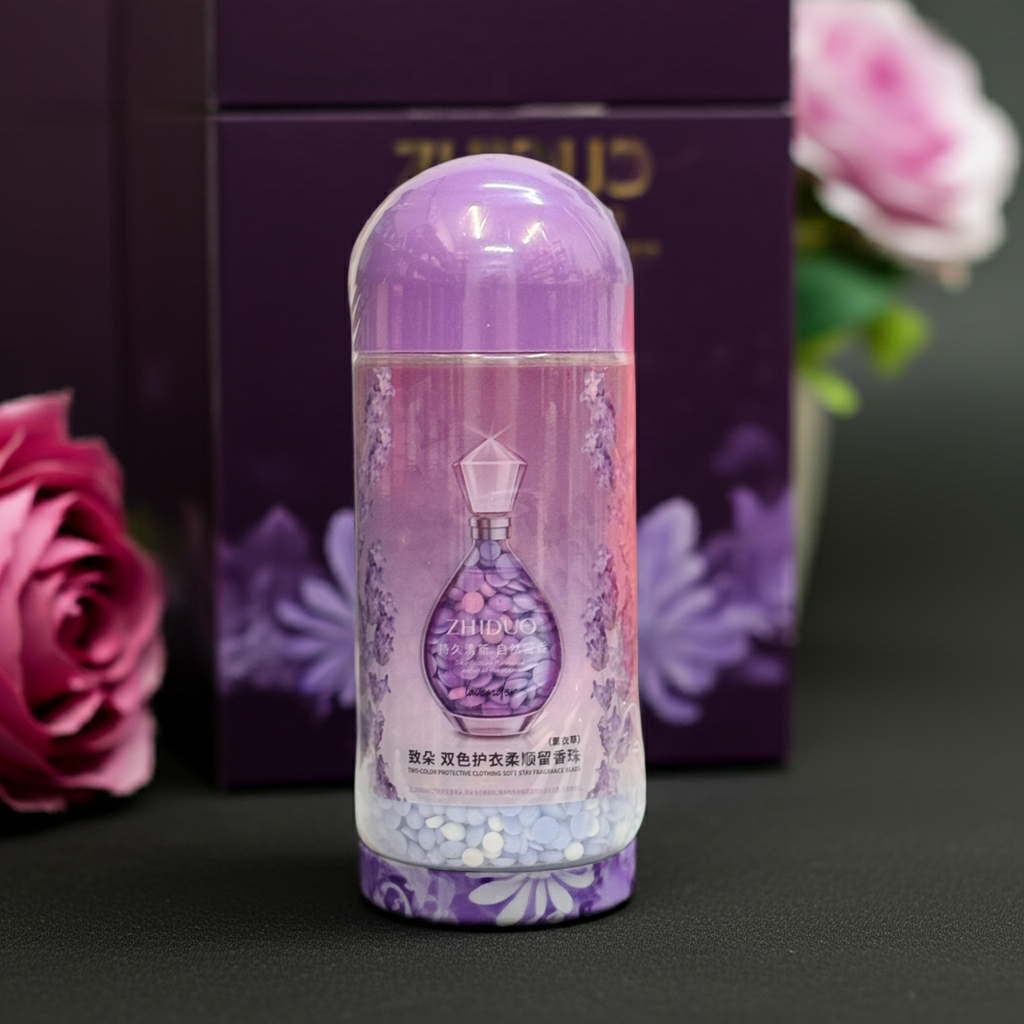 ZHIDUO Purple Fragrance