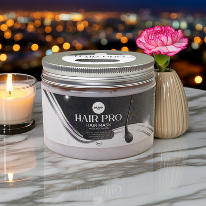 Hair Pro Hair Mask with Argan Oil