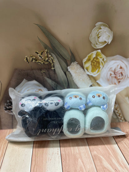 New born bootles