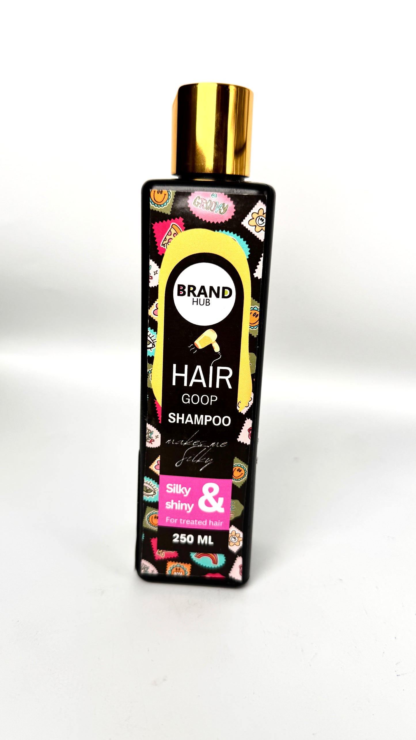 Argan Shampoo Hair Goop