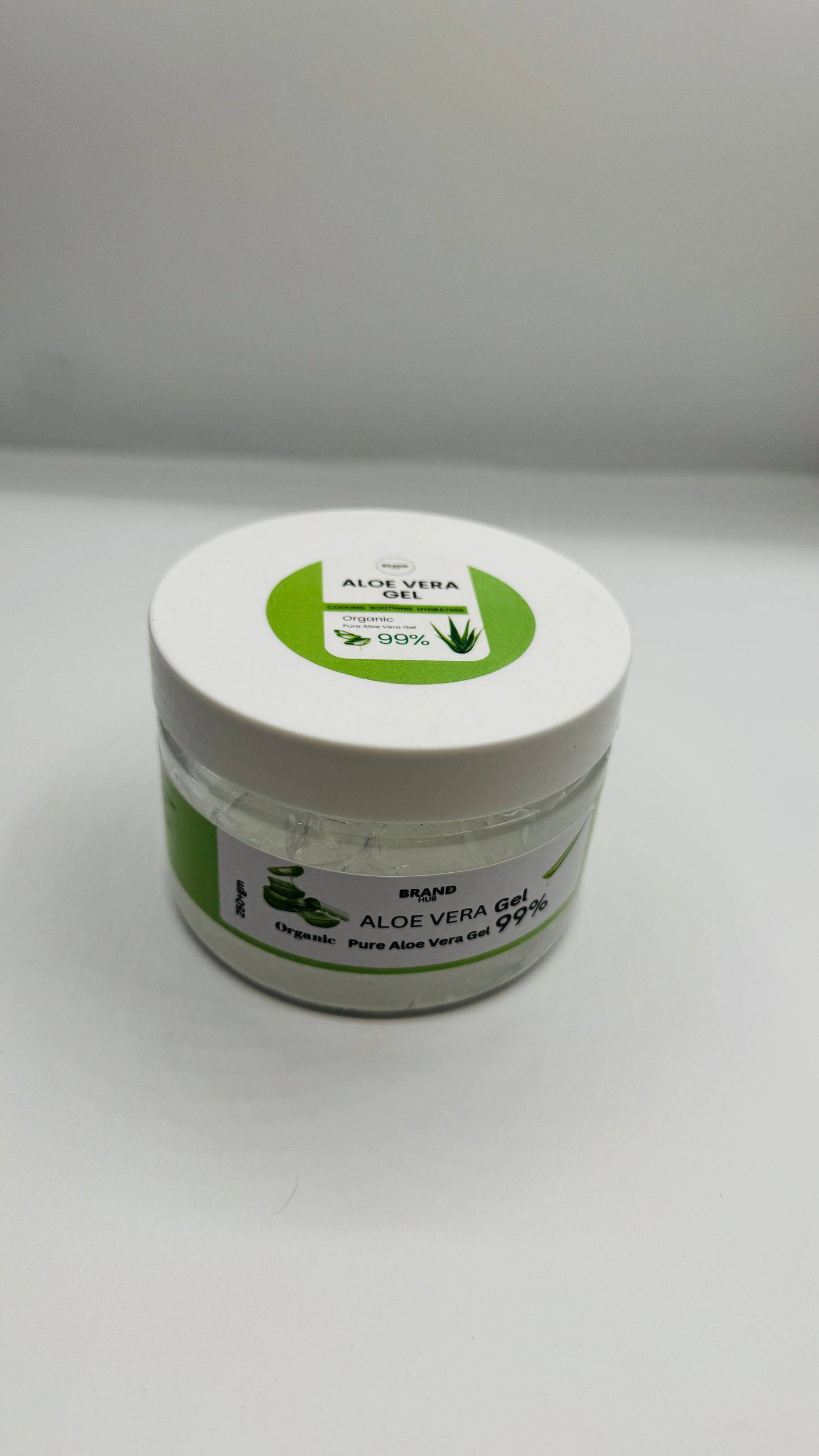 Aloe vera gel