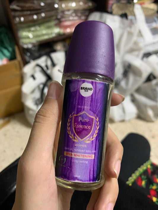 pure essence roll on