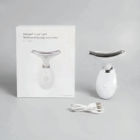 Wrinkle Reducing Instrument, Neck & Face Skin Tightening Device
