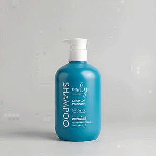 Only Argan Oil Shampoo – Sulfate Free & Paraben Free Nourishing Hair Shampoo