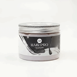 Hair Pro Hair Mask with Argan Oil, Intensive Repair Treatment