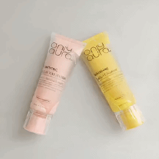 Only Aura Facial Cleanser – Purifying & Whitening Face Wash