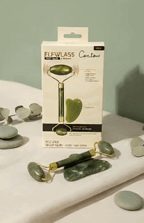 Flawless Facial Roller & Massager – Premium Skin Care Tool