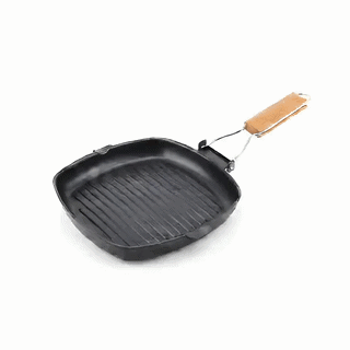 Synmore Non-Stick Square Grill Pan