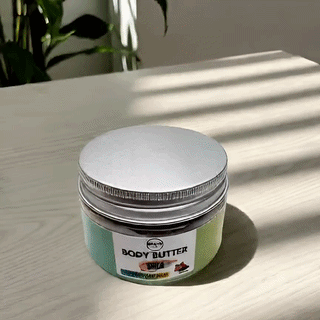 Body Butter Shea