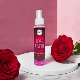 100% Pure Rose Water – Hydrating & Refreshing Facial Mist | BrandHub