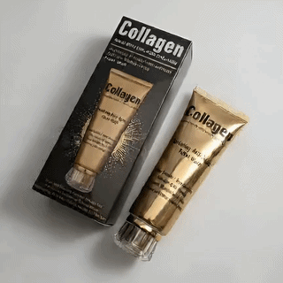 Collagen Boost Facial Wash – Firming & Hydrating Cleanser