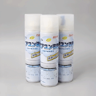 1PCS Air Conditioner Cleaning Foam Spray – 500ml