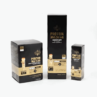 Hephaes Protein Brazilian Keratin Care Hair Care