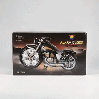 Autobike Alarm Clock – Top Grade