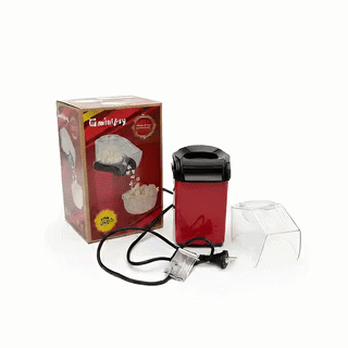 Oil-Free Home Popcorn Machine