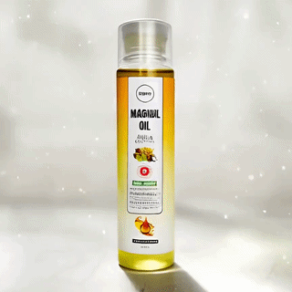 Brandhub Magic Oil – Best Amla Reetha Hair Oil for Hair Growth & Hair Fall