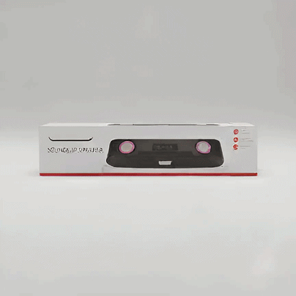 Soundbar Bluetooth Speaker TF Card Support