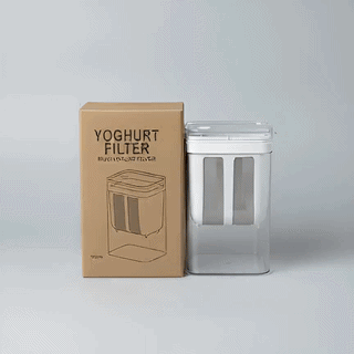 Greek Yogurt Strainer & Whey Separator Mesh Filter