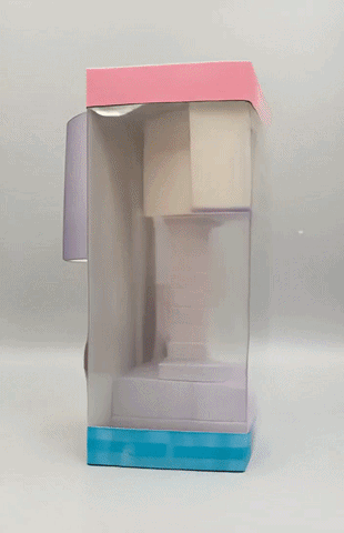 LED Table Lamp for Kids | Bedroom Night Light & Study Desk Lamp