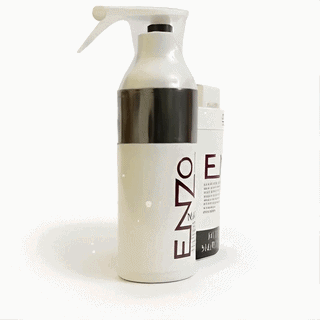 ENZO Brazilian Keratin Hair Care Set – Shampoo, Hair Treatment Mask & Keratin Hair Serum