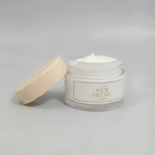 Rice Cream Deep Moisturizing & Brightening Face Cream