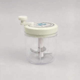 Manual Food Chopper | Multi-Purpose For Kitchen Food Processor