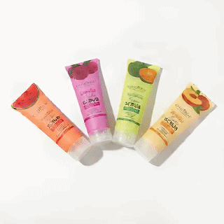 GEGEMOON Botanical Exfoliating Face & Body Scrub