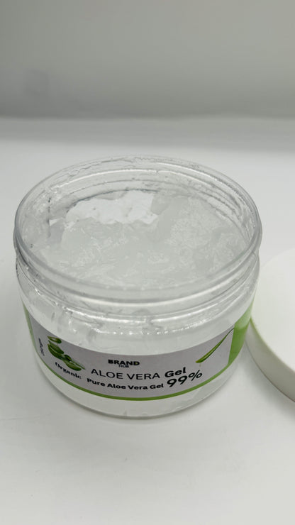Aloe vera gel